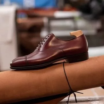 Mens Burgundy Dress Shoes and What to Wear them With