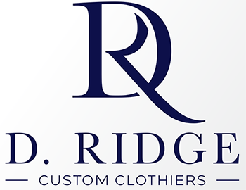 D. Ridge Custom Clothiers Logo